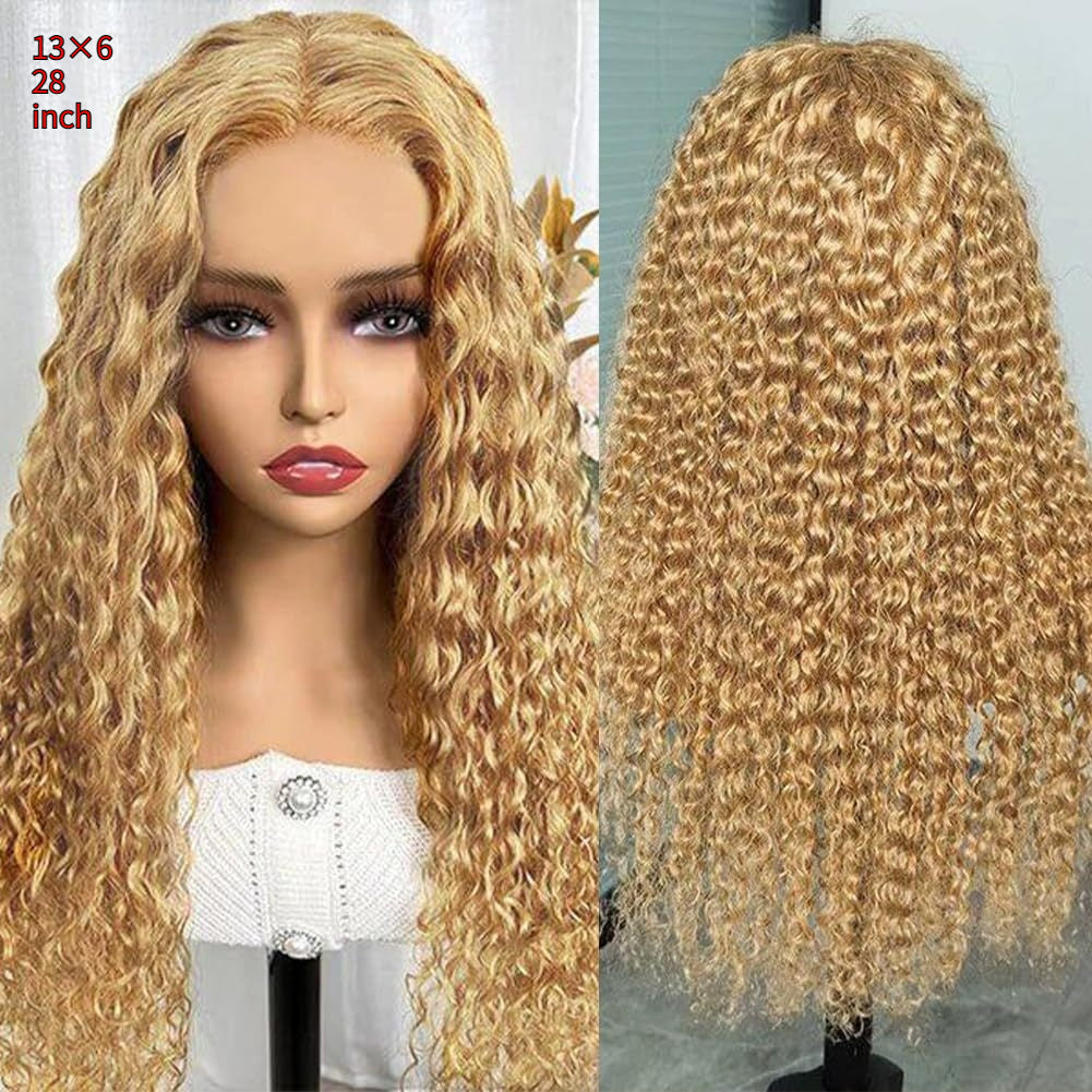 Women Front Lace Synthetic Wigs — alternate product view