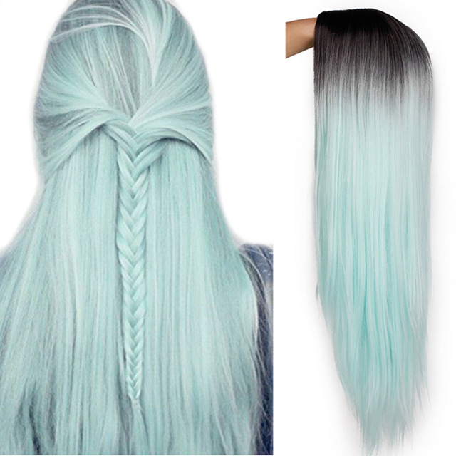 Gradient Differentiated Fiber Wig — product detail