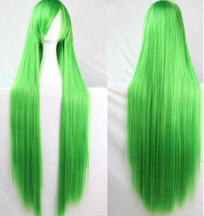 Cosplay1 Meter Multi-color Wig — product view