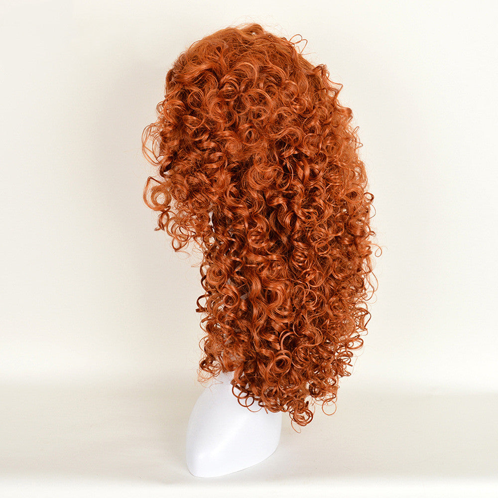 Merida Brave Princess Wig — alternate product view