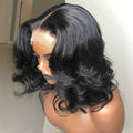 Front Lace Big Wave Wig — main product view