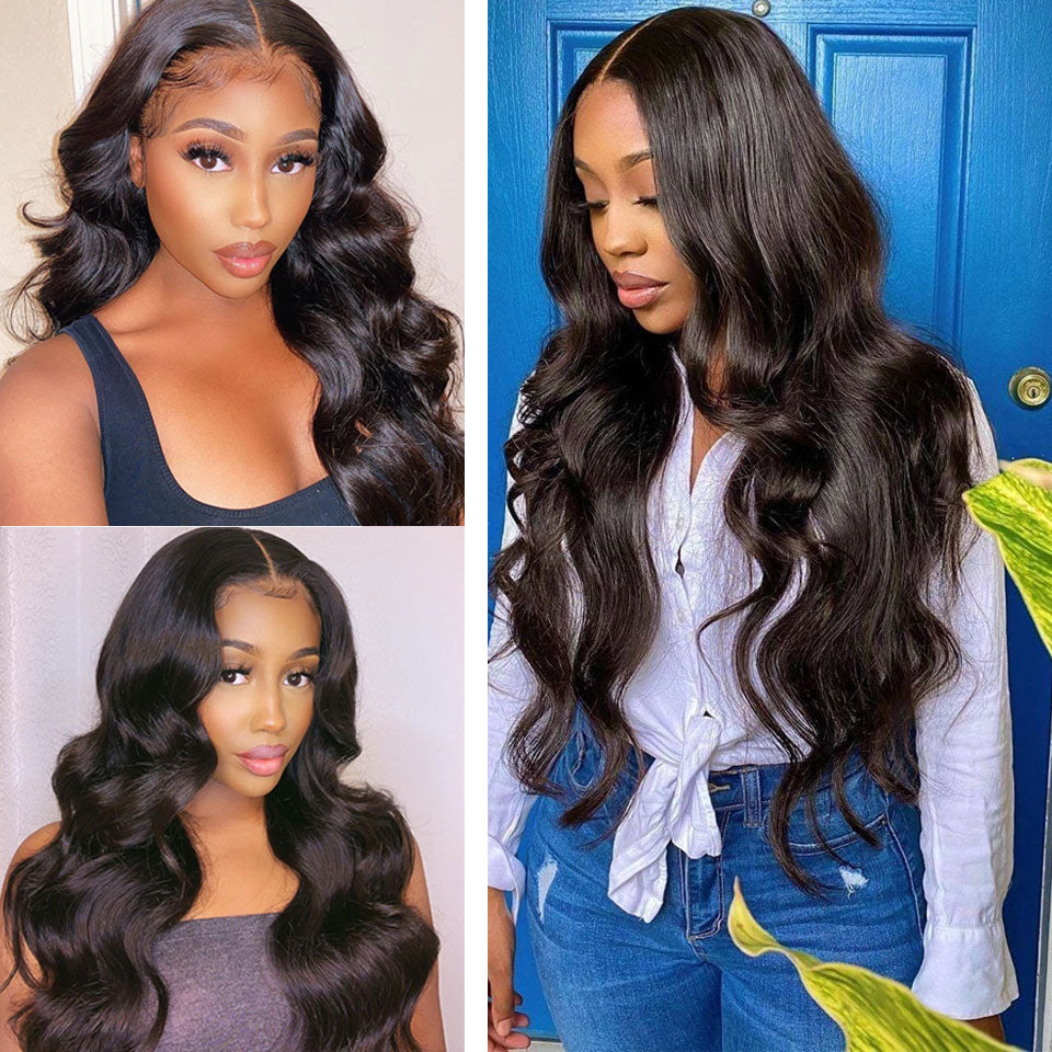 Women's Wigs Long Curly Hair 1 Meter Long Curly Hair Black — main product view