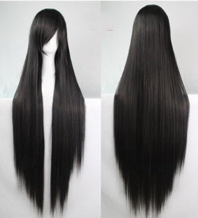 Cosplay1 Meter Multi-color Wig — alternate product view