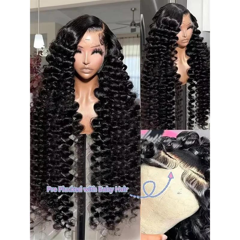 300 Density Loose Wave HD Lace Wig — product detail