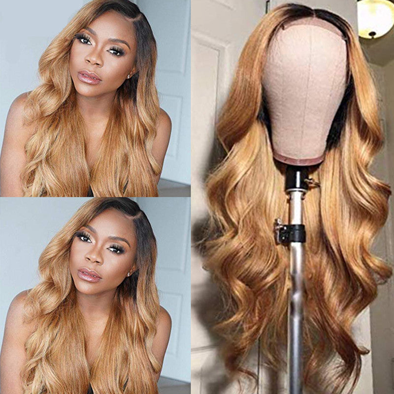 Women's Wigs with Long Curls — product detail