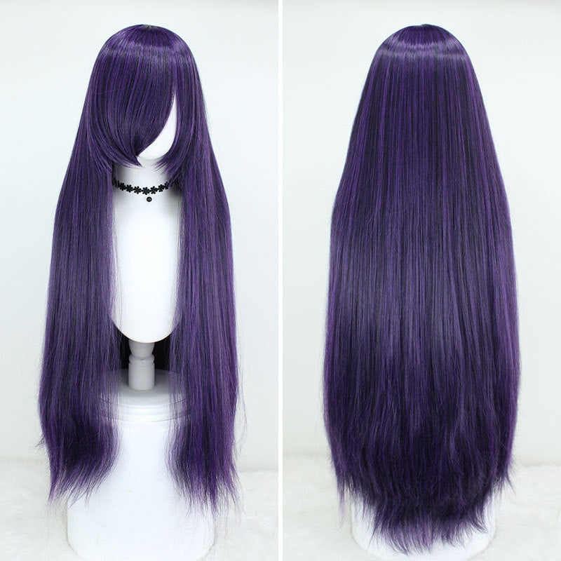 Cosplay1 Meter Multi-color Wig — additional product view