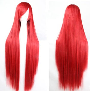 Cosplay1 Meter Multi-color Wig — main product view