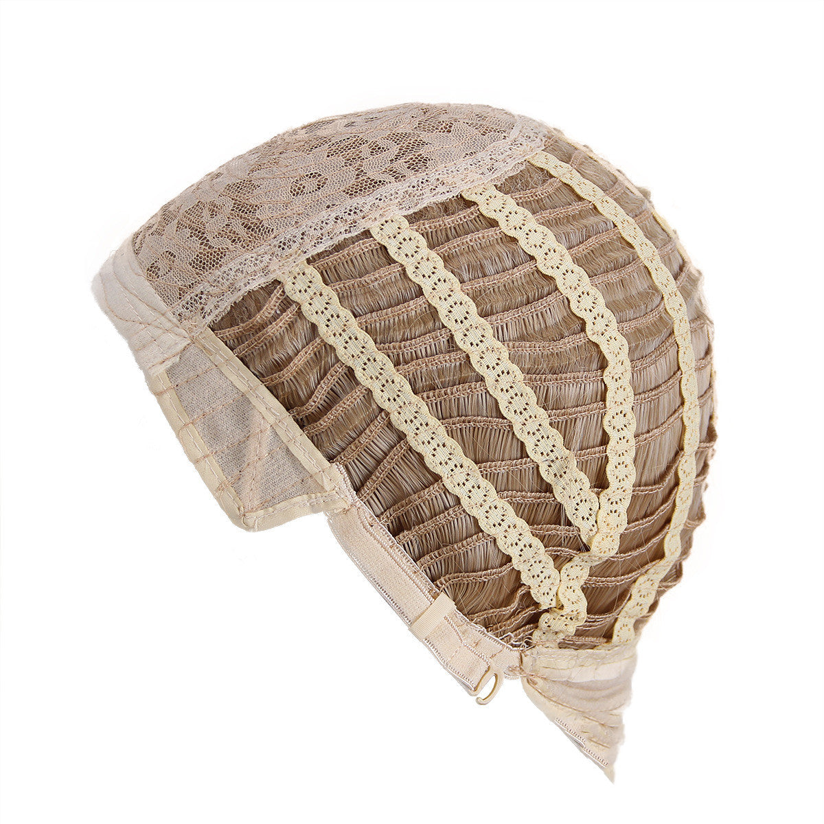 Women's Wigs with Medium Split Short Bob Gradient — additional product view