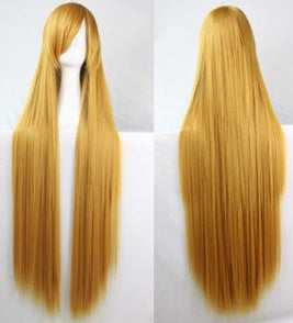 Cosplay1 Meter Multi-color Wig — product view