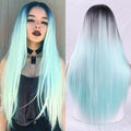Gradient Differentiated Fiber Wig — product view