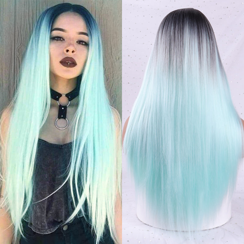 Gradient Differentiated Fiber Wig — product view
