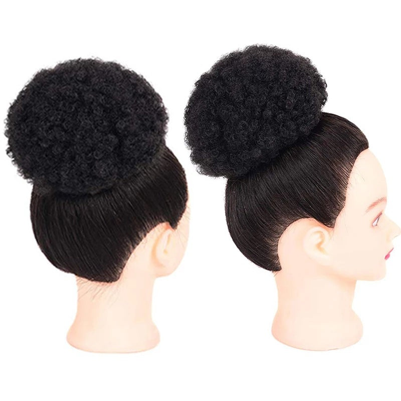 Wig Ponytail Explosion Hair — alternate product view