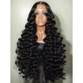300 Density Loose Wave HD Lace Wig — alternate product view