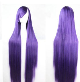 Cosplay1 Meter Multi-color Wig — additional product view
