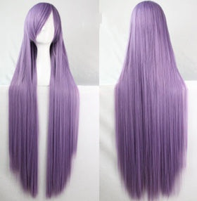 Cosplay1 Meter Multi-color Wig — main product view