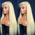 Creative Pure Color Versatile Lace Wig — alternate detail