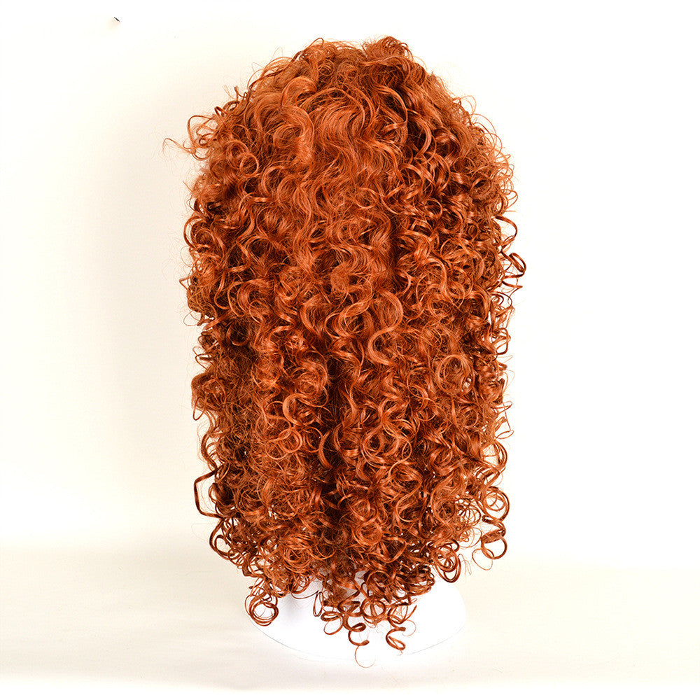 Merida Brave Princess Wig — additional product view