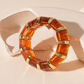 Acrylic Bracelet Geometric Jewelry for Women — product detail