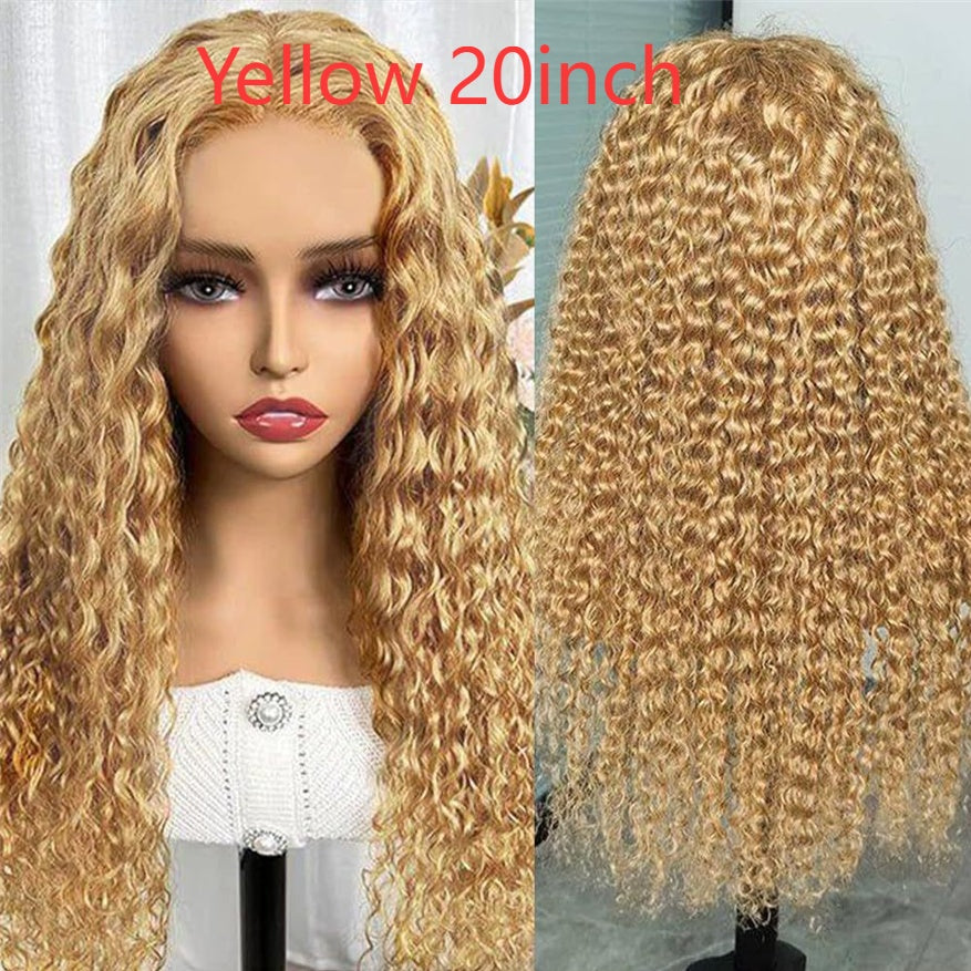 Women Front Lace Synthetic Wigs — additional product view