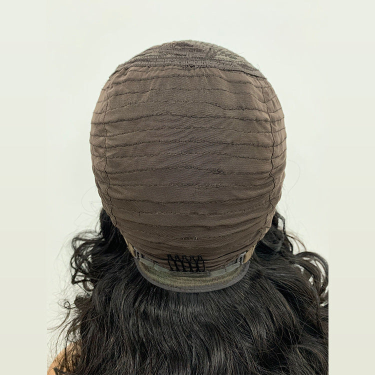 Ombre Curly Bobo1b30 Human Hair Lace Wig — product detail