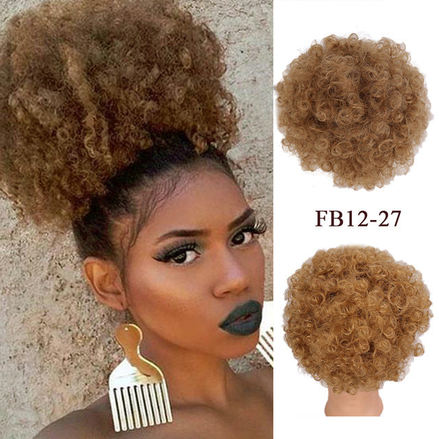 Wig Ponytail Explosion Hair — main product view