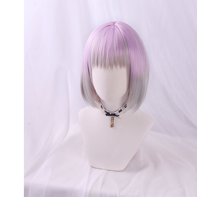 Electro Optic Gullit Wig — detail view