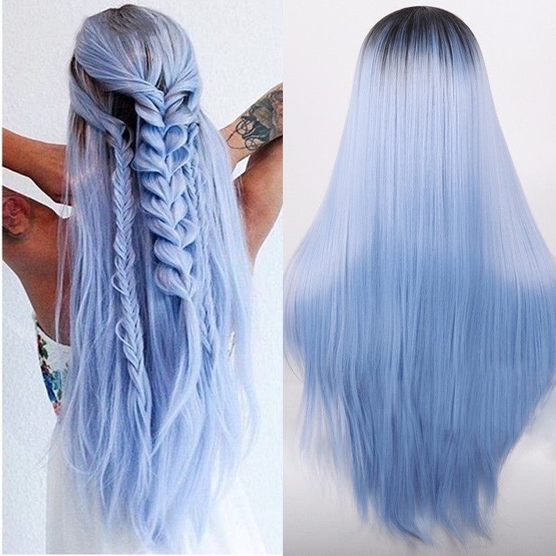 Gradient Differentiated Fiber Wig — main product view