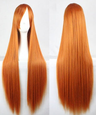 Cosplay1 Meter Multi-color Wig — alternate product view
