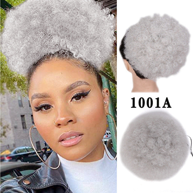 Wig Ponytail Explosion Hair — additional product view