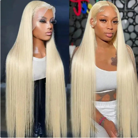 Creative Pure Color Versatile Lace Wig — main product view