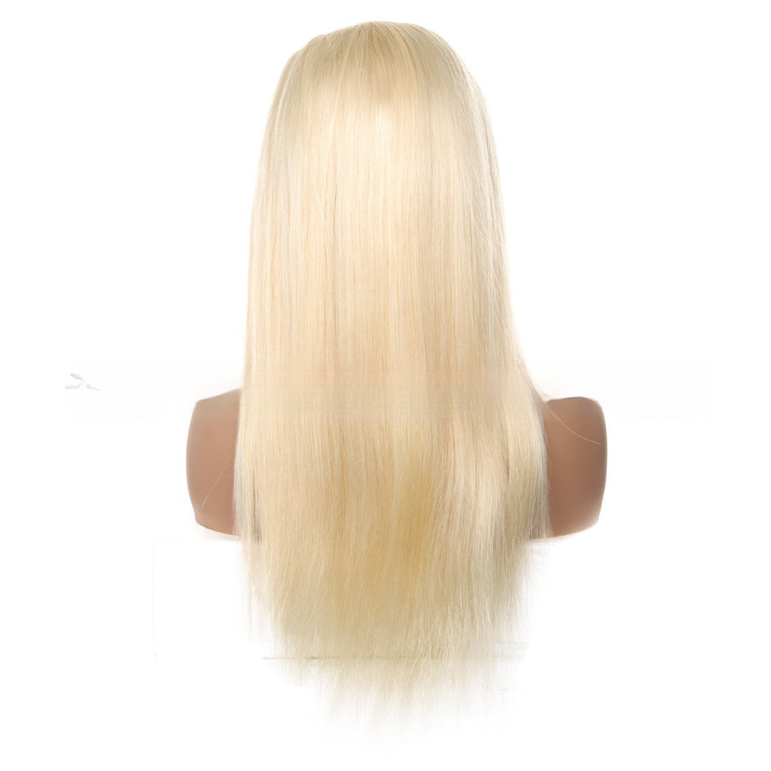 Real Human Hair Transparent Lace Full-head Wig — product detail