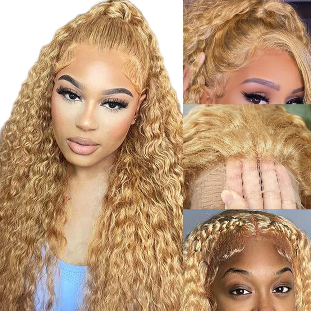 Women Front Lace Synthetic Wigs — alternate detail