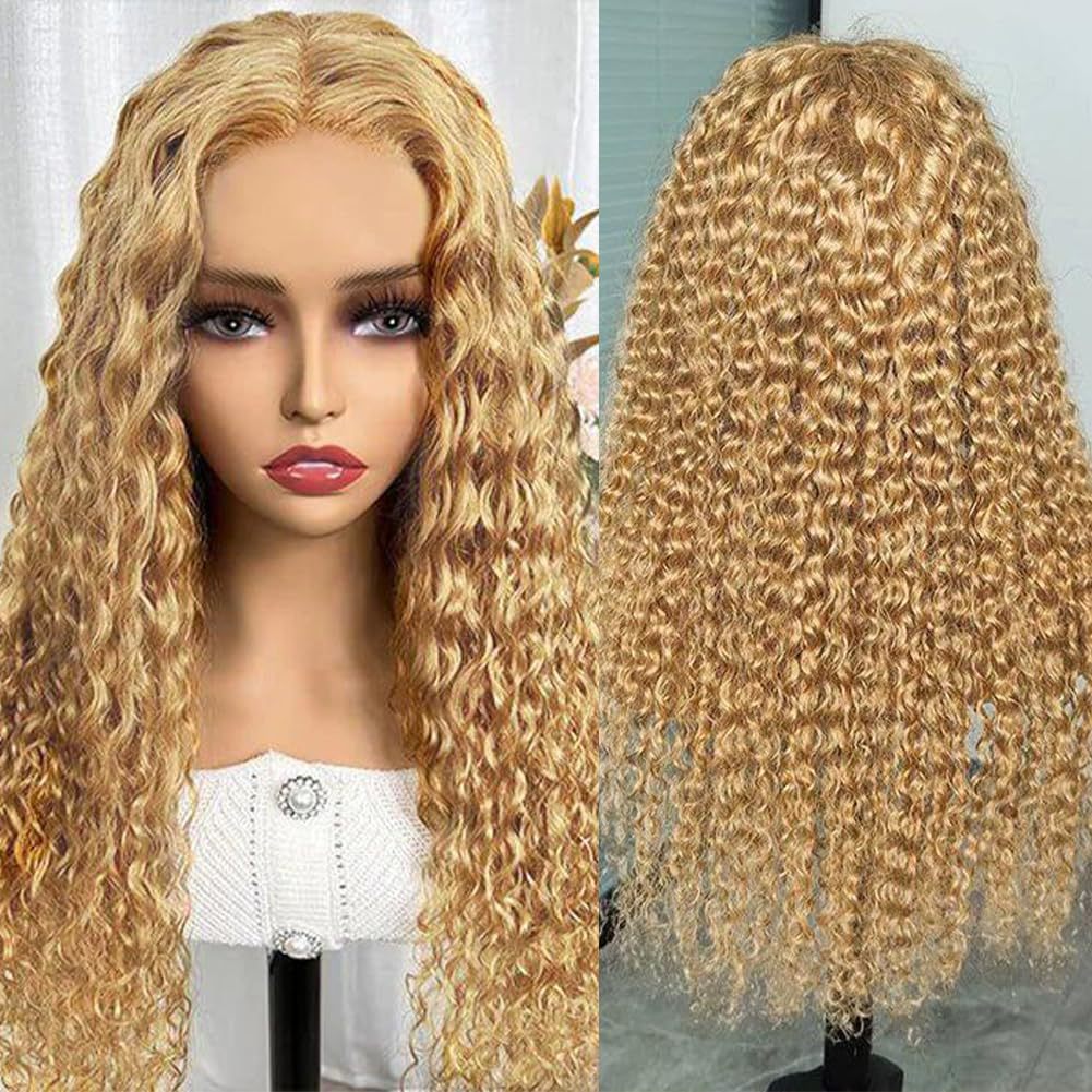 Women Front Lace Synthetic Wigs — product detail